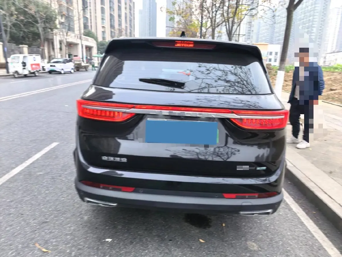 2023 Jetour Traveller 2.0T 254HP L4 7DCT,autocango,china used car exporter,china ev exporter,chinese used car exporter,chinese used ev exporter