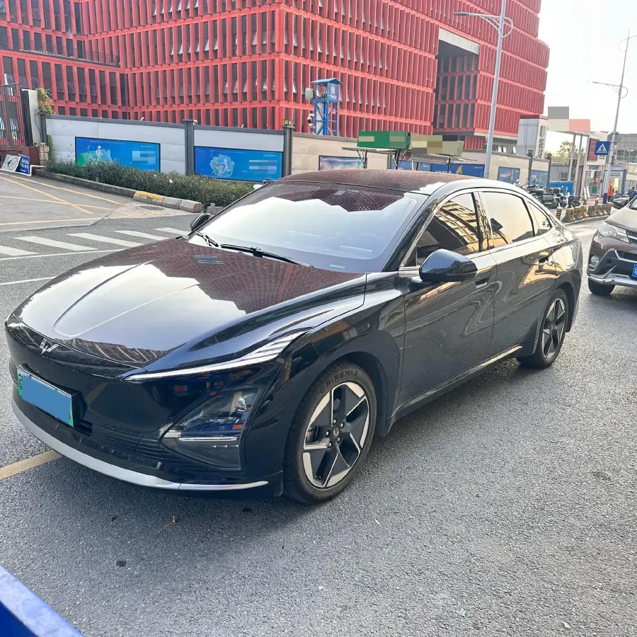 2024 WuLing XingGuang BEV 54.5KWH