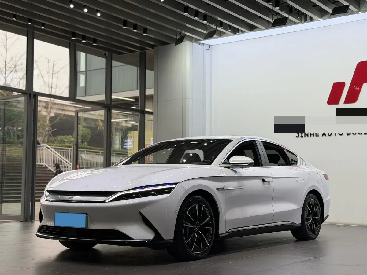 2020 BYD Han BEV 76.9KWH