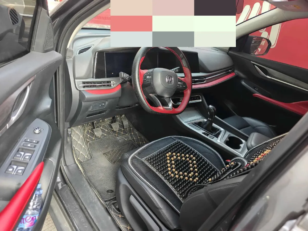 2021 ChangAn CS55 Plus 1.5T 180HP L4 7DCT,autocango,china used car exporter,china ev exporter,chinese used car exporter,chinese used ev exporter