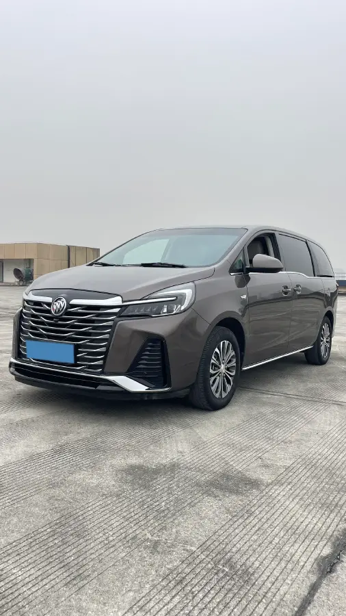 2023 Buick GL8 2.0T 237HP L4 9AT