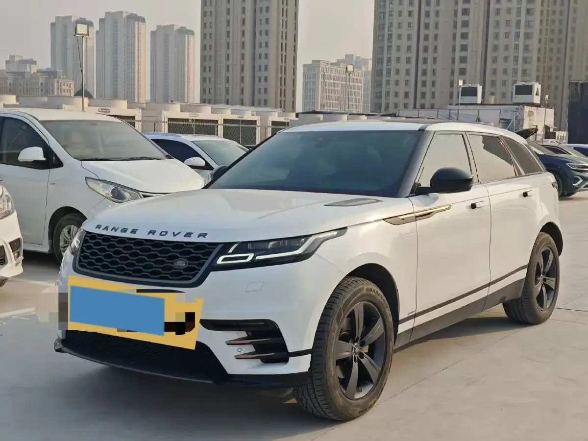 2019 Land Rover Range Rover Velar 2.0T 250HP L4 8AT