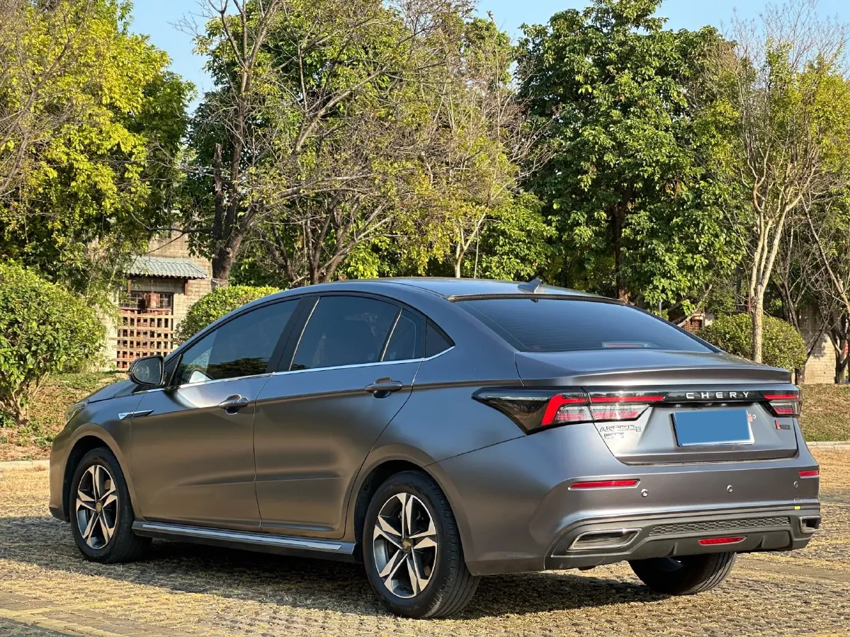 2021 Chery Arrizo 5 Plus 1.5T 156HP L4 CVT,autocango,china used car exporter,china ev exporter,chinese used car exporter,chinese used ev exporter