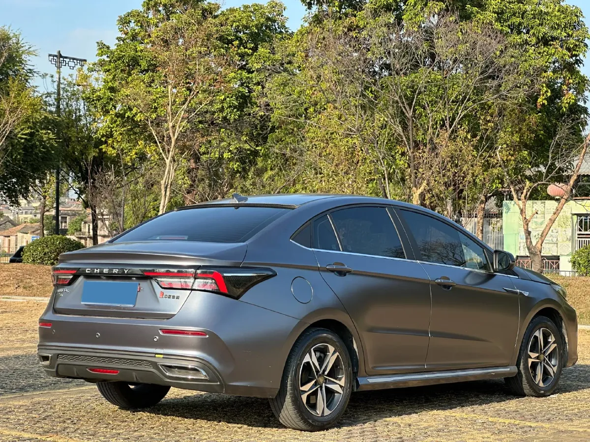 2021 Chery Arrizo 5 Plus 1.5T 156HP L4 CVT,autocango,china used car exporter,china ev exporter,chinese used car exporter,chinese used ev exporter