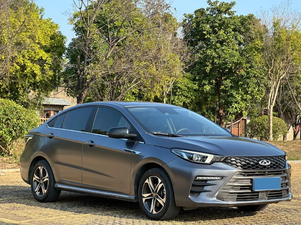 2021 Chery Arrizo 5 Plus 1.5T 156HP L4 CVT,autocango,china used car exporter,china ev exporter,chinese used car exporter,chinese used ev exporter