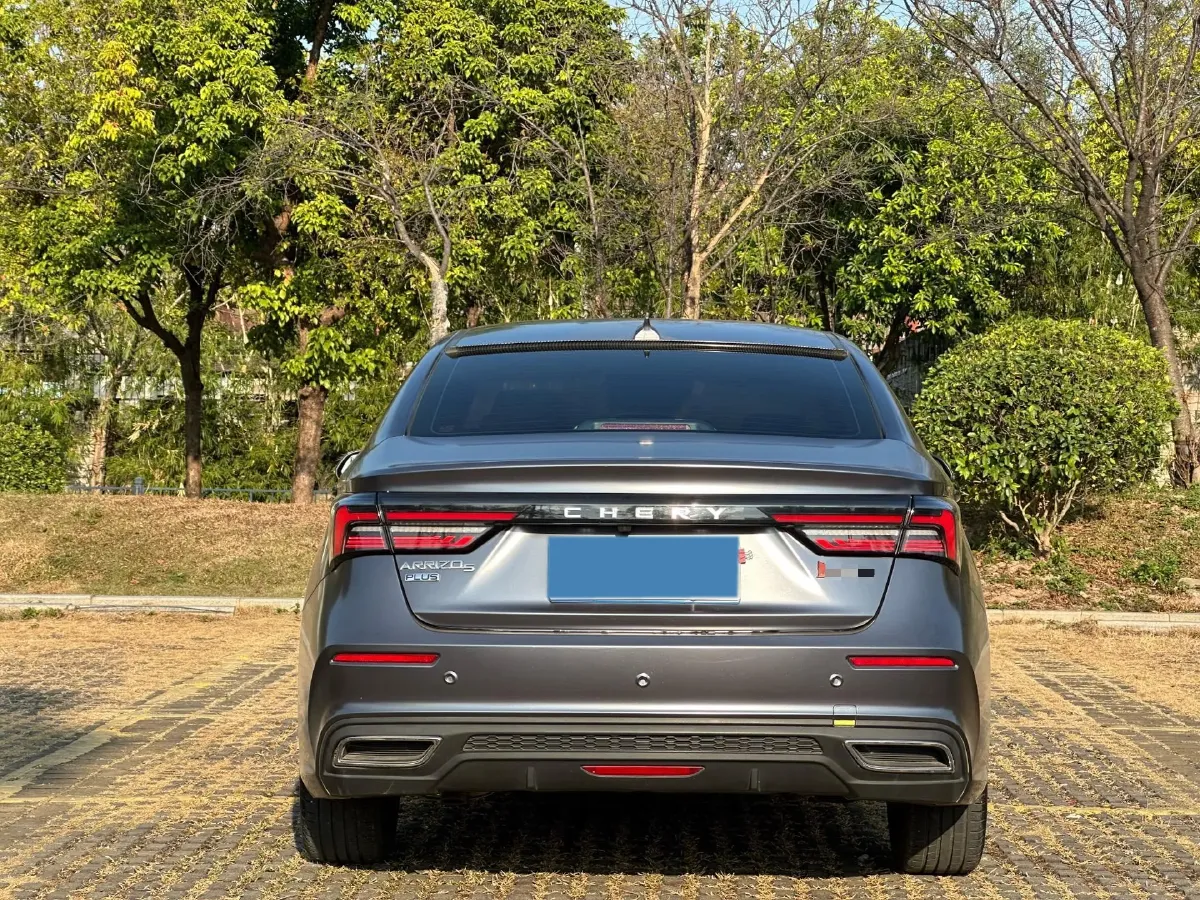 2021 Chery Arrizo 5 Plus 1.5T 156HP L4 CVT,autocango,china used car exporter,china ev exporter,chinese used car exporter,chinese used ev exporter