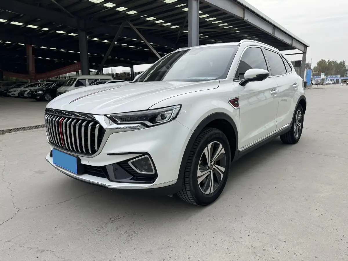 2019 HongQi HS5 2.0T 224HP L4 6AT