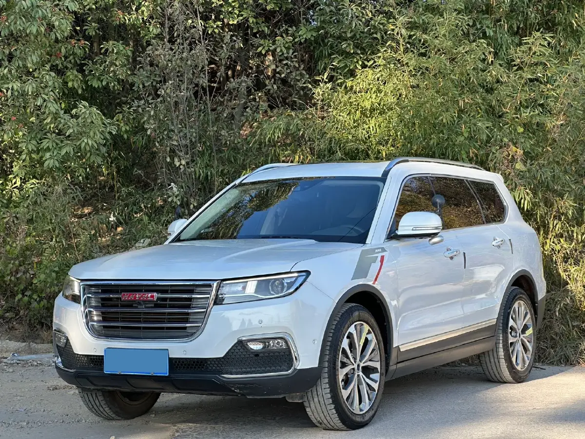 2017 Haval H7 2.0T 231HP L4 6DCT