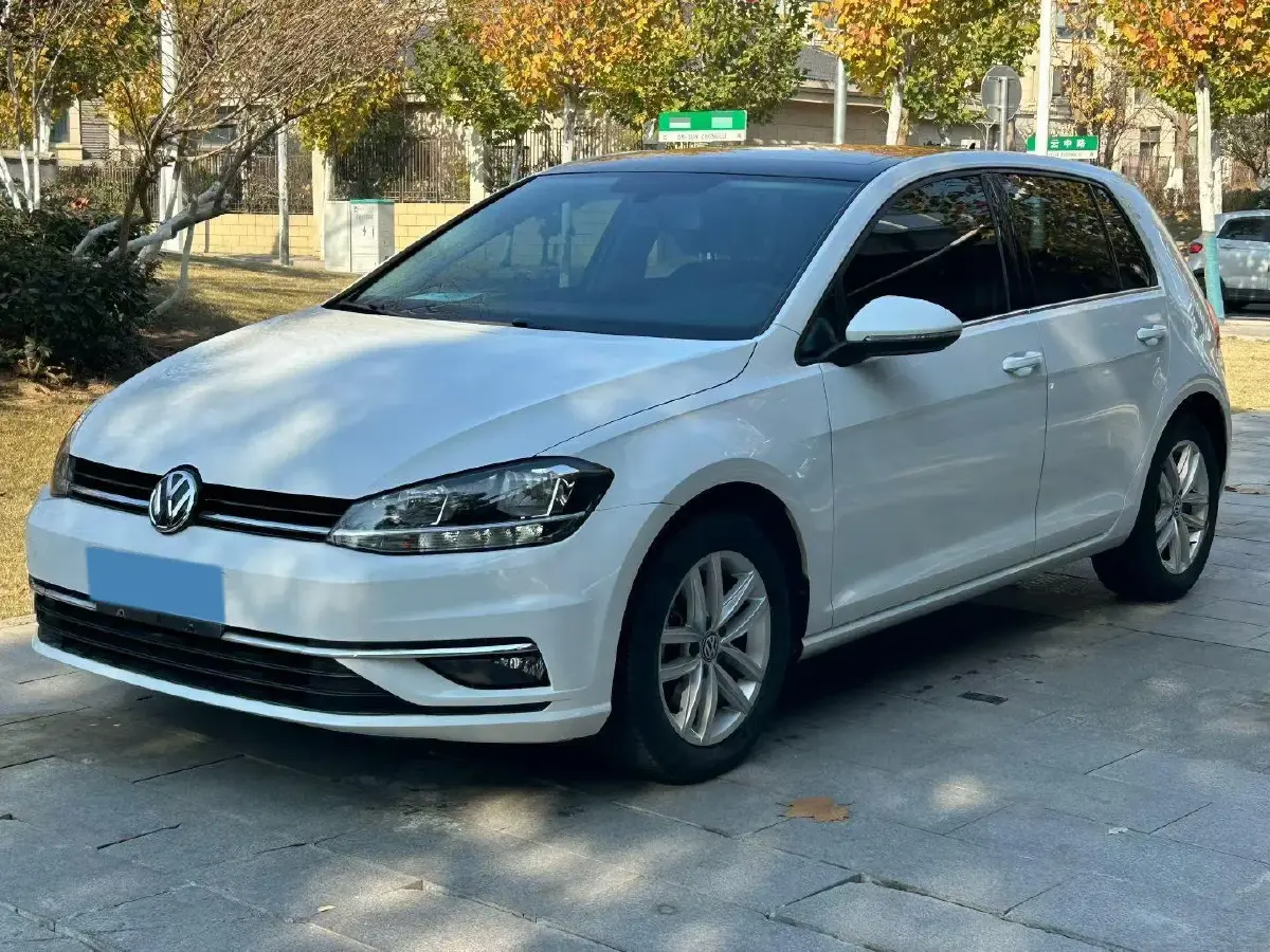 2019 Brilliance Auto V7 1.8T 231HP L4 7DCT