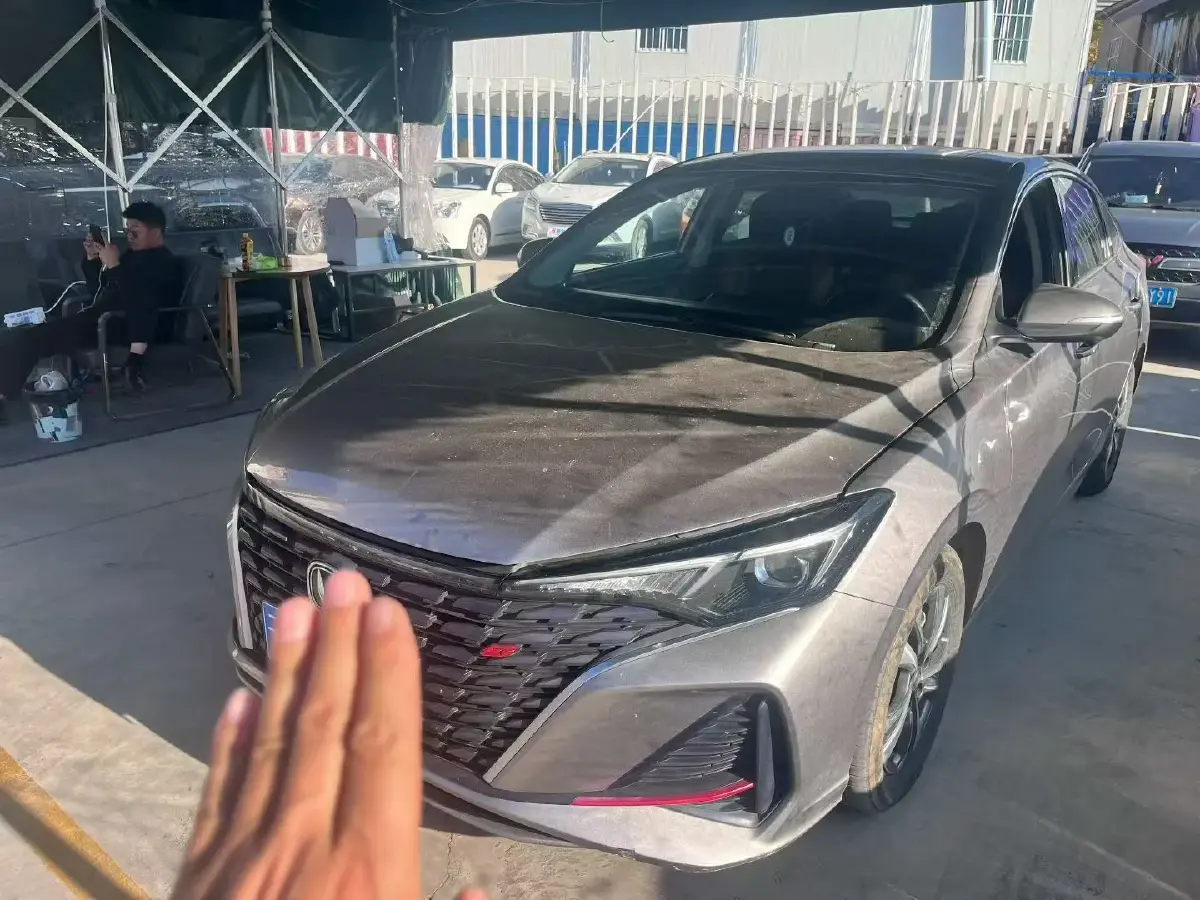 2021 ChangAn Eado 1.4T 160HP L4 7DCT