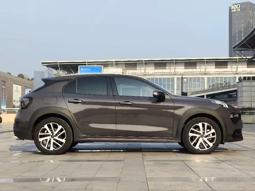 2021 LYNK&CO 02 New Energy 1.5T 180HP L3 7DCT PHEV 9.4KWH,autocango,china used car exporter,china ev exporter,chinese used car exporter,chinese used ev exporter