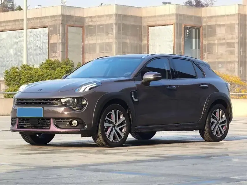 2021 LYNK&CO 02 New Energy 1.5T 180HP L3 7DCT PHEV 9.4KWH