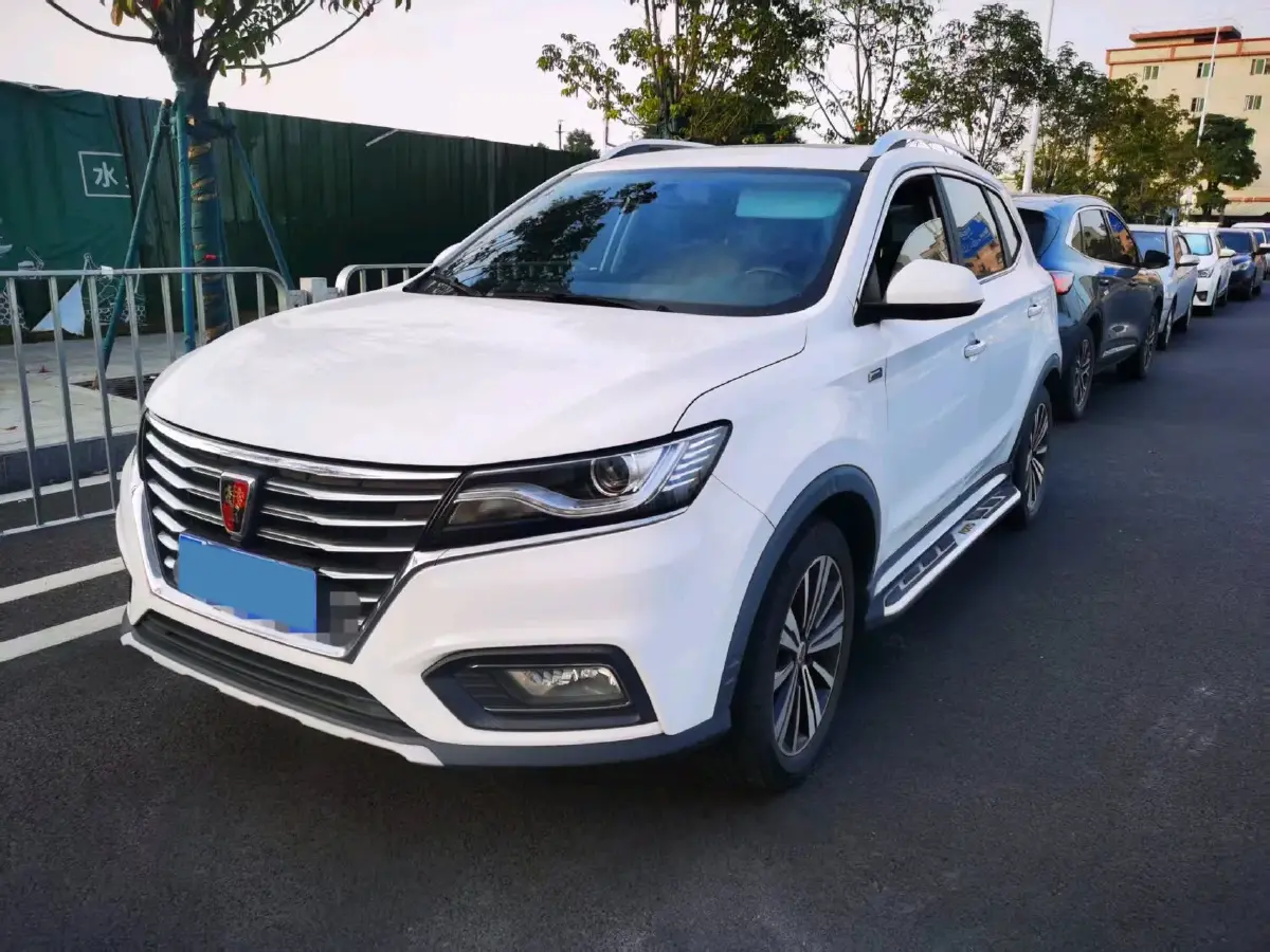 2020 Roewe RX5 1.5T 169HP L4 7DCT
