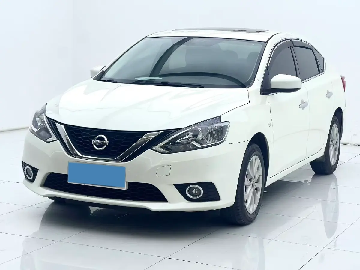 2022 Nissan Sylphy 1.6L 122HP L4 CVT