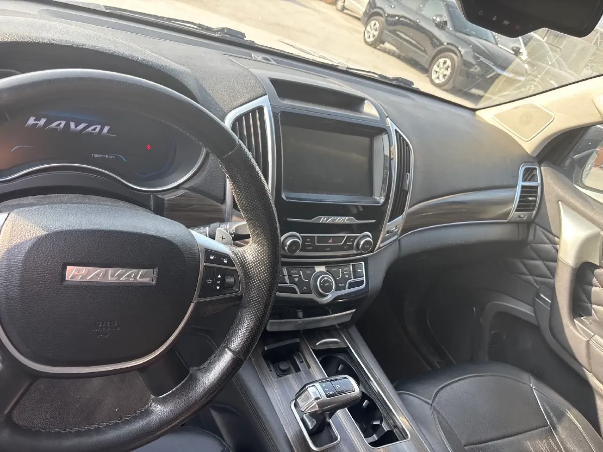 2020 Haval H9 2.0T 224HP L4 8AT,autocango,china used car exporter,china ev exporter,chinese used car exporter,chinese used ev exporter