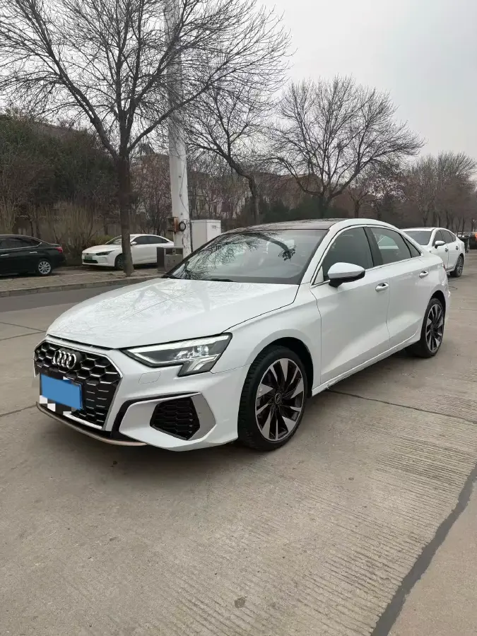 2023 Audi A3 1.4T 150HP L4 7DCT