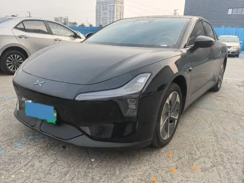 2024 Xpeng MONA M03 BEV 62.2KWH