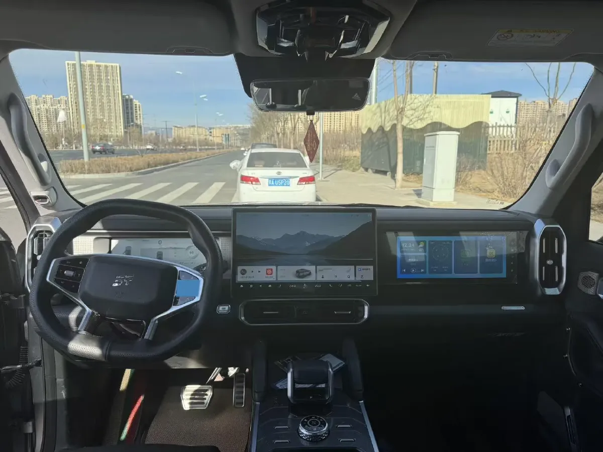 2023 Jetour Traveller 2.0T 254HP L4 8AT,autocango,china used car exporter,china ev exporter,chinese used car exporter,chinese used ev exporter