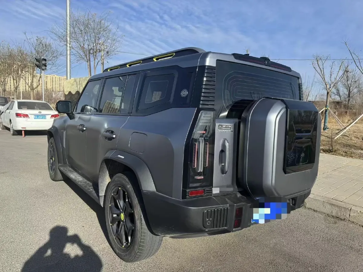 2023 Jetour Traveller 2.0T 254HP L4 8AT,autocango,china used car exporter,china ev exporter,chinese used car exporter,chinese used ev exporter