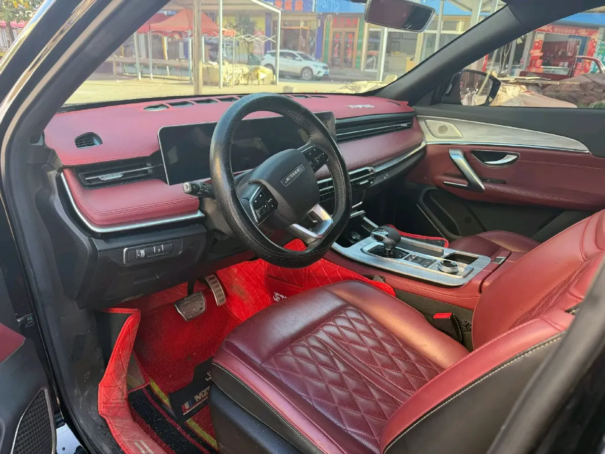 2023 Jetour X70 Plus 1.5T 156HP L4 6DCT,autocango,china used car exporter,china ev exporter,chinese used car exporter,chinese used ev exporter