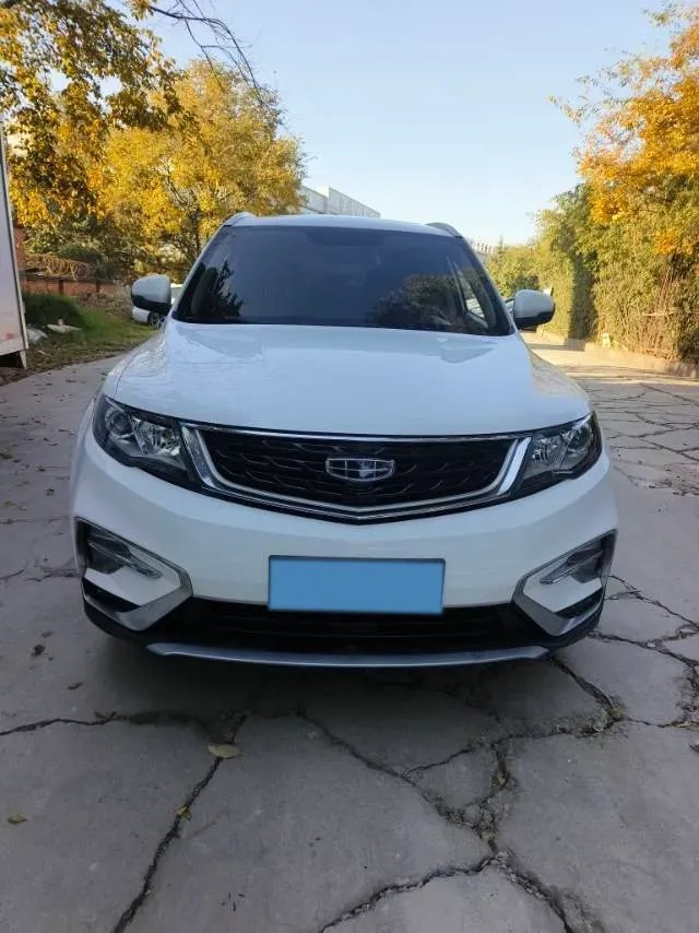 2021 Geely Azkarra 1.8T 184HP L4 7DCT,autocango,china used car exporter,china ev exporter,chinese used car exporter,chinese used ev exporter