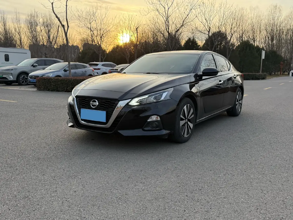 2021 Nissan Teana 2.0L 156HP L4 CVT