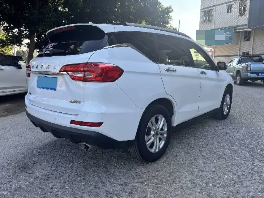 2019 Haval M6 1.5T 150HP L4 7DCT,autocango,china used car exporter,china ev exporter,chinese used car exporter,chinese used ev exporter