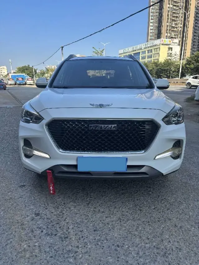 2019 Haval M6 1.5T 150HP L4 7DCT,autocango,china used car exporter,china ev exporter,chinese used car exporter,chinese used ev exporter
