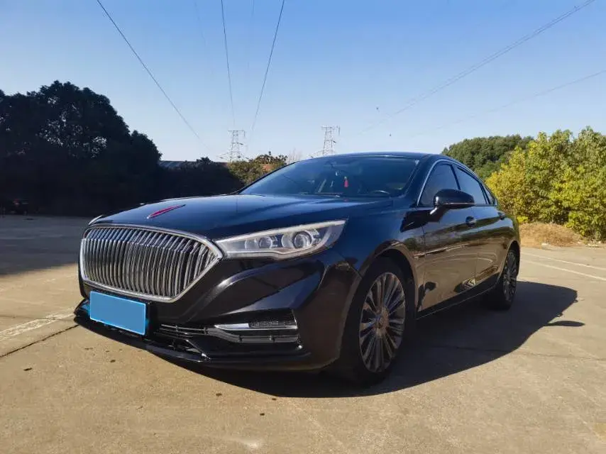 2019 HongQi H5 1.8T 180HP L4 6AT