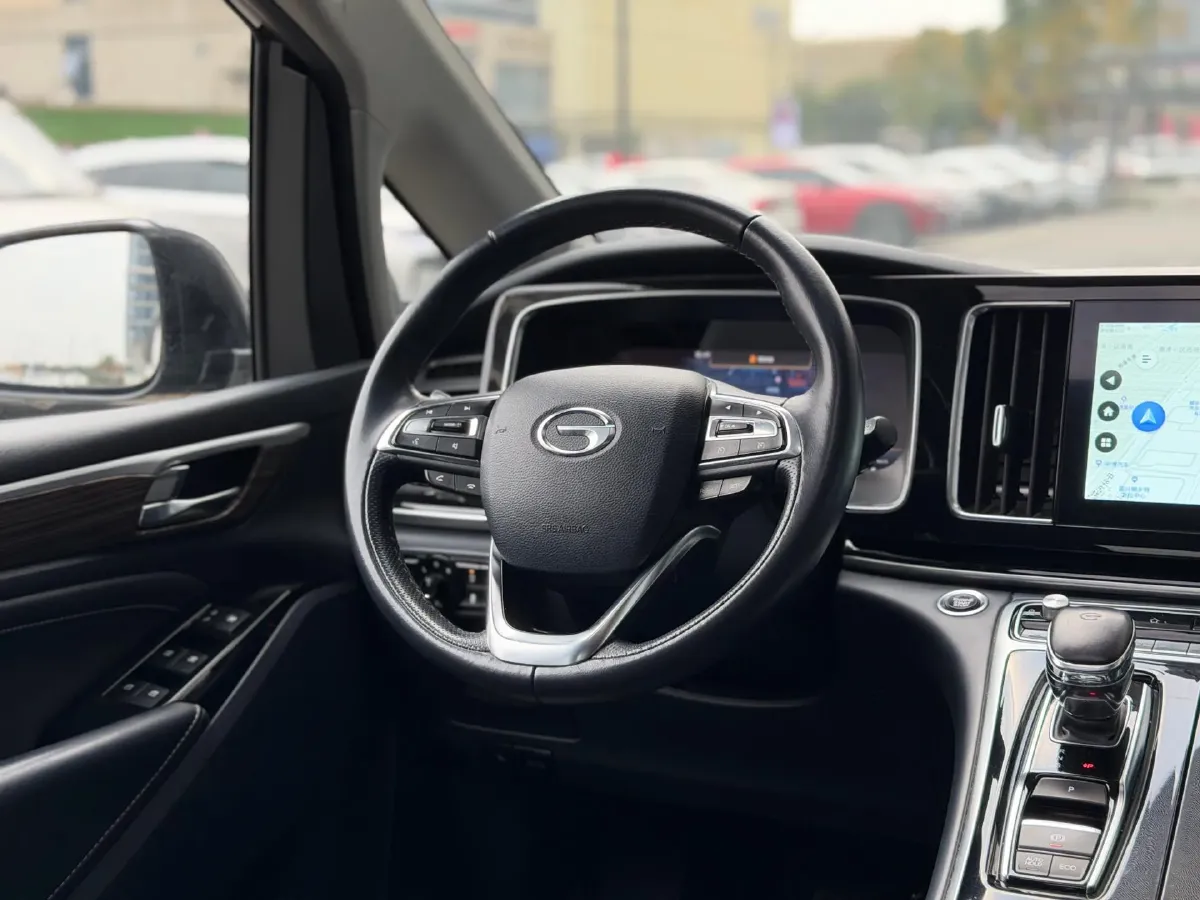 2021 GAC Trumpchi M8 2.0T 252HP L4 8AT,autocango,china used car exporter,china ev exporter,chinese used car exporter,chinese used ev exporter