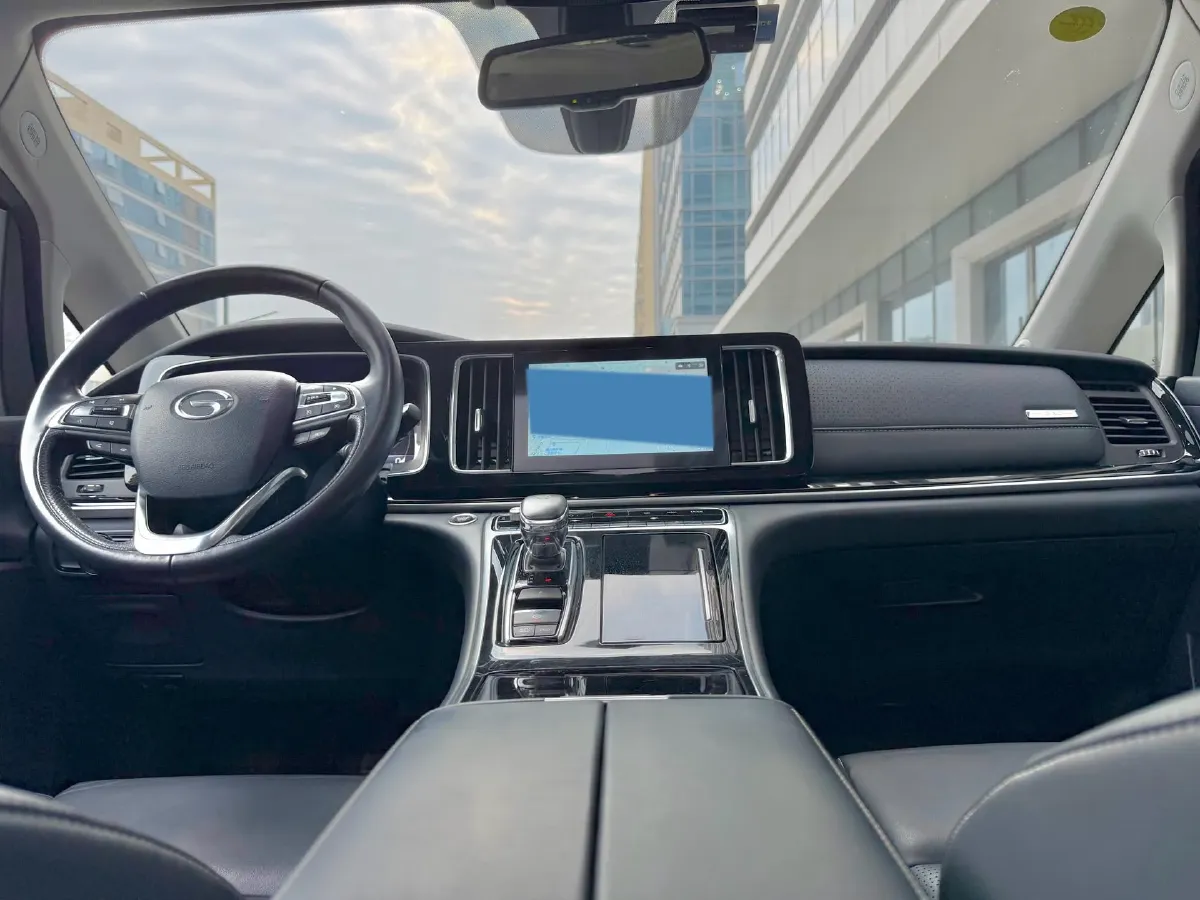 2021 GAC Trumpchi M8 2.0T 252HP L4 8AT,autocango,china used car exporter,china ev exporter,chinese used car exporter,chinese used ev exporter