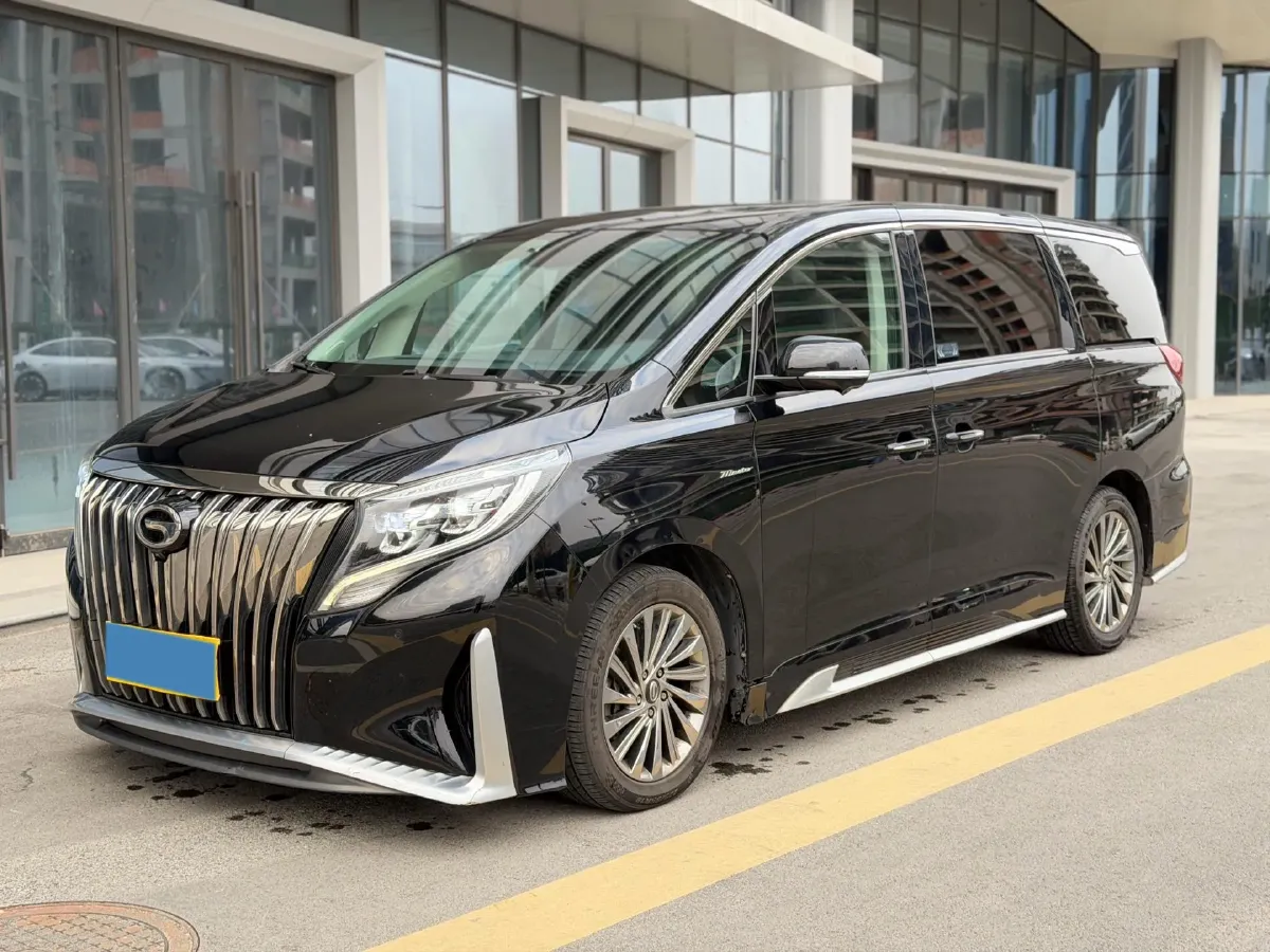2021 GAC Trumpchi M8 2.0T 252HP L4 8AT,autocango,china used car exporter,china ev exporter,chinese used car exporter,chinese used ev exporter