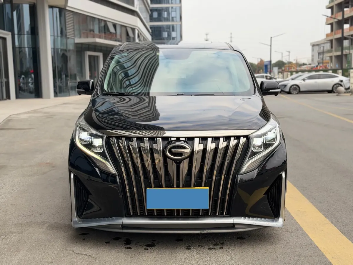 2021 GAC Trumpchi M8 2.0T 252HP L4 8AT,autocango,china used car exporter,china ev exporter,chinese used car exporter,chinese used ev exporter