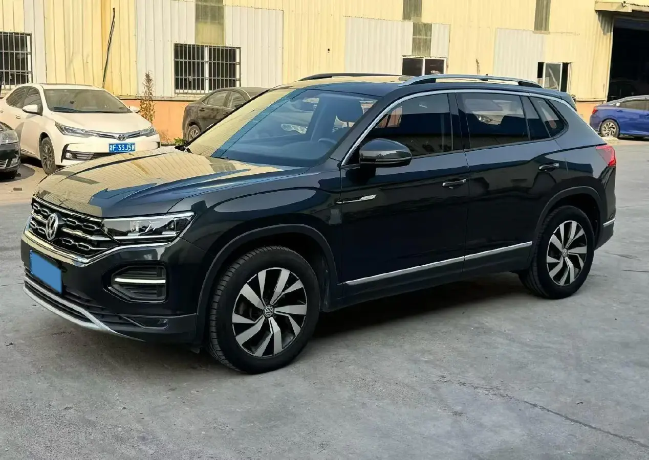 2020 Volkswagen Tayron 2.0T 186HP L4 7DCT