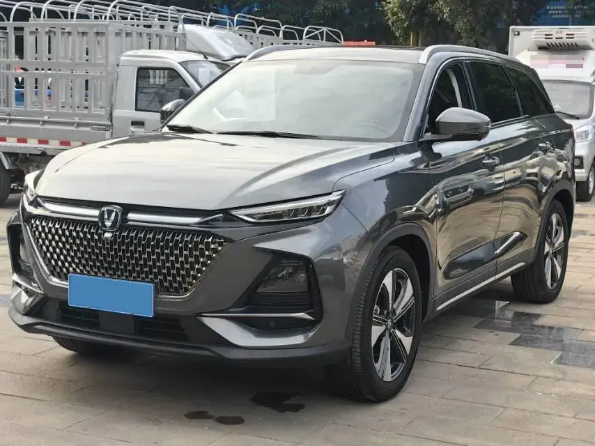 2024 ChangAn X7 PLUS 1.5T 188HP L4 7DCT