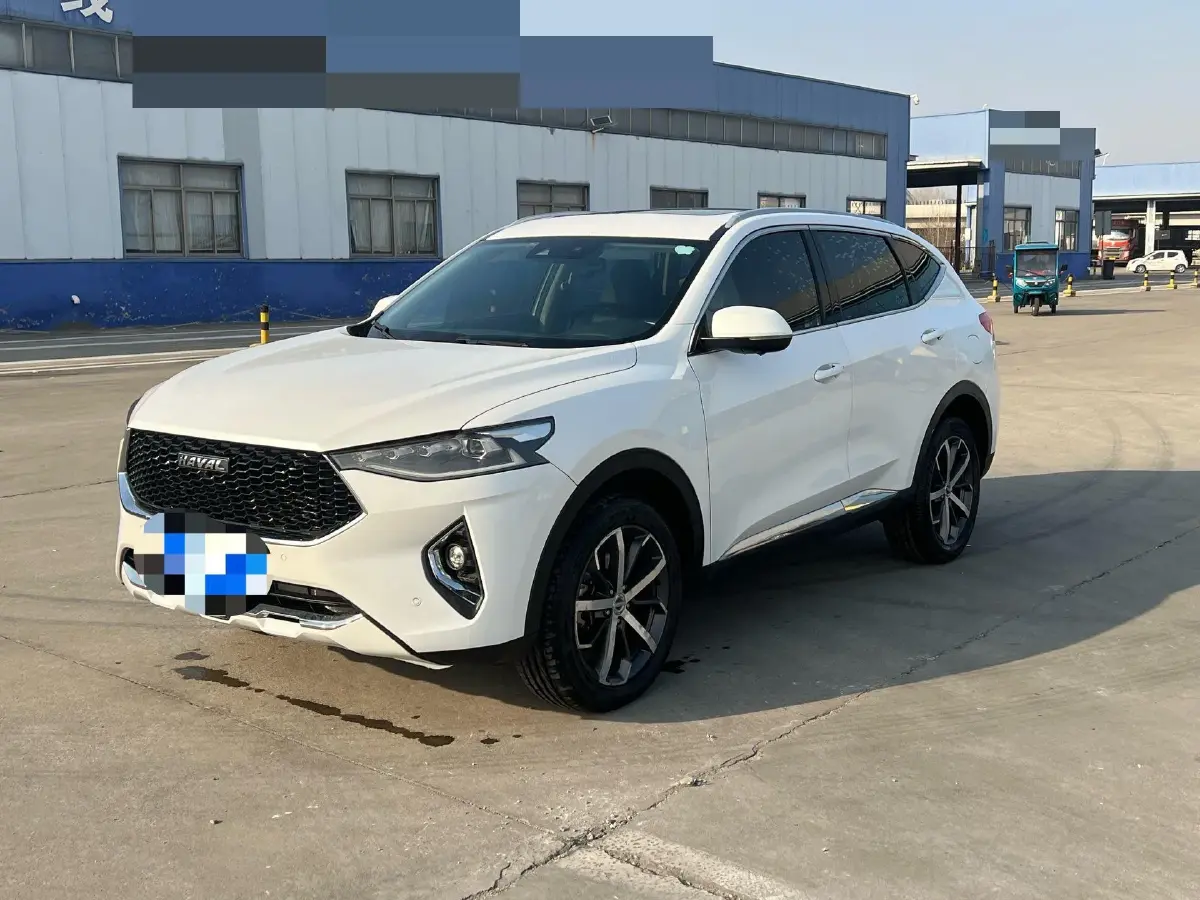 2019 Haval F7 1.5T 169HP L4 7DCT