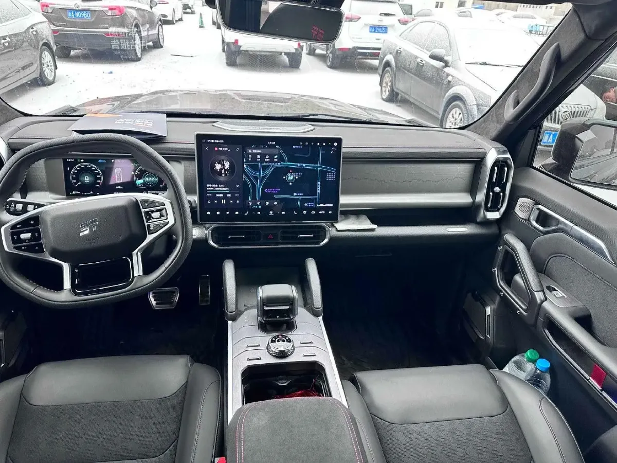 2023 Jetour Traveller 2.0T 254HP L4 8AT,autocango,china used car exporter,china ev exporter,chinese used car exporter,chinese used ev exporter