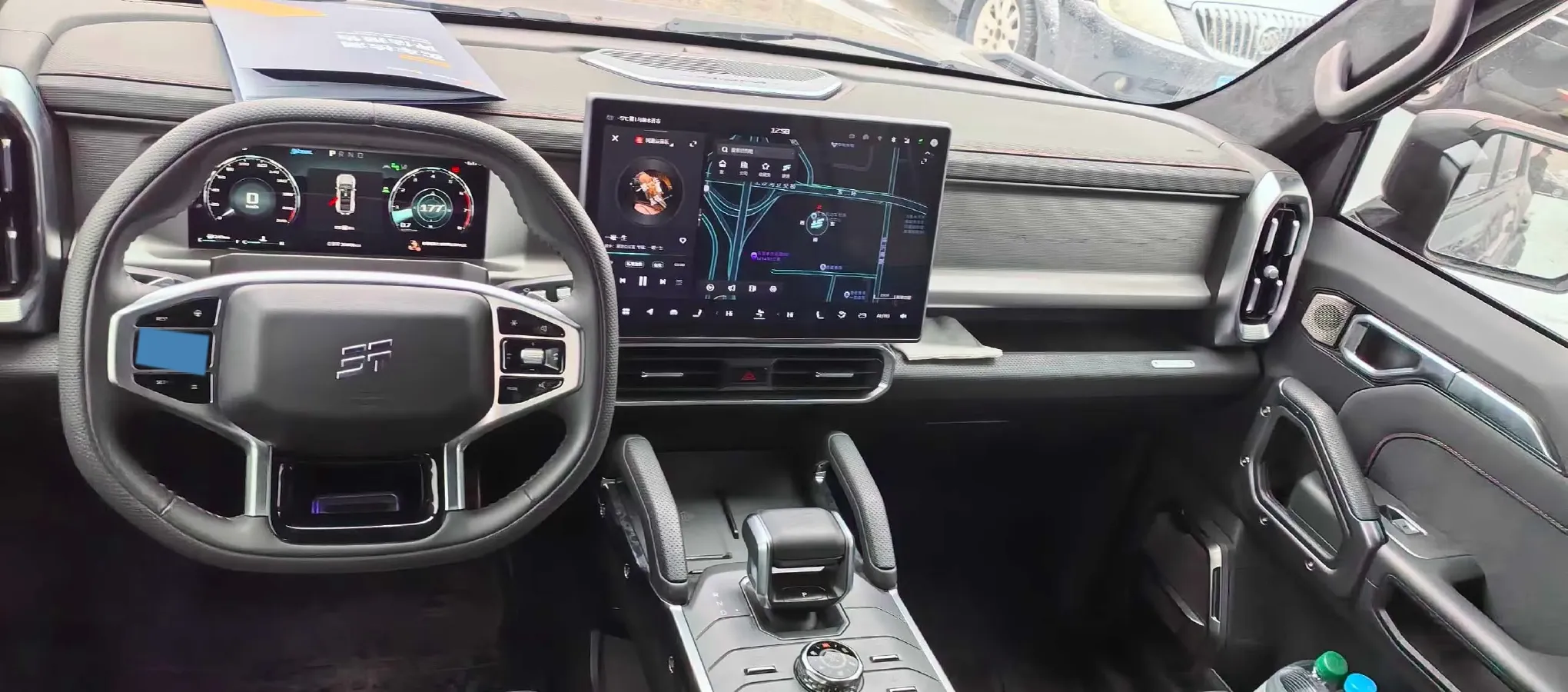 2023 Jetour Traveller 2.0T 254HP L4 8AT,autocango,china used car exporter,china ev exporter,chinese used car exporter,chinese used ev exporter