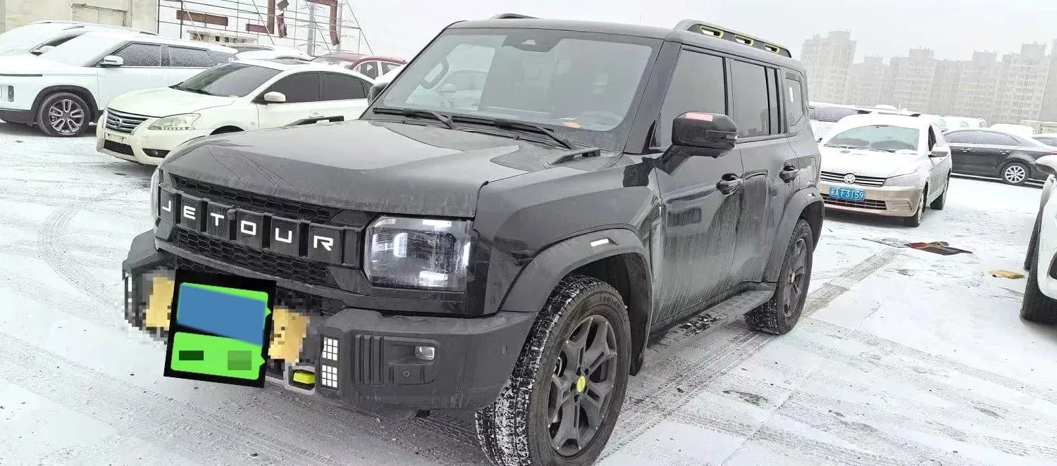 2023 Jetour Traveller 2.0T 254HP L4 8AT,autocango,china used car exporter,china ev exporter,chinese used car exporter,chinese used ev exporter