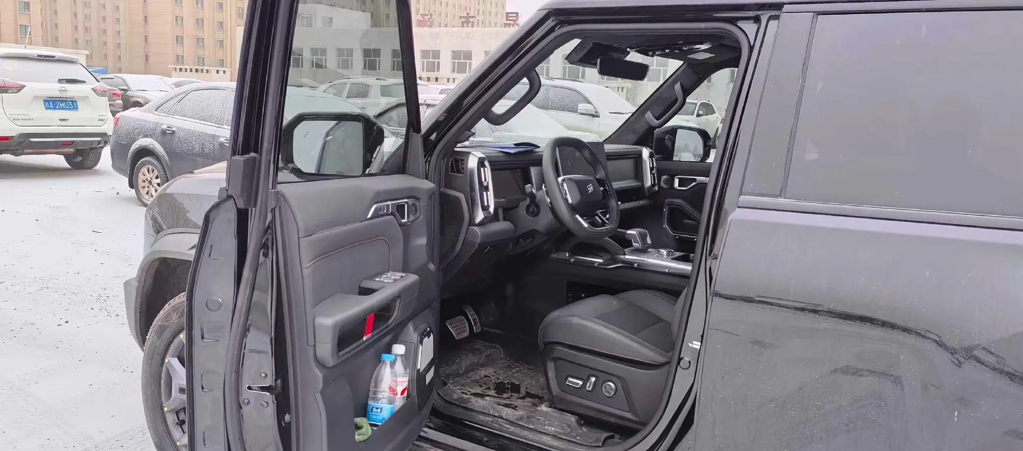 2023 Jetour Traveller 2.0T 254HP L4 8AT,autocango,china used car exporter,china ev exporter,chinese used car exporter,chinese used ev exporter