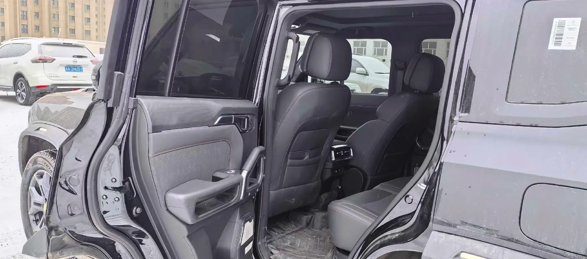 2023 Jetour Traveller 2.0T 254HP L4 8AT,autocango,china used car exporter,china ev exporter,chinese used car exporter,chinese used ev exporter