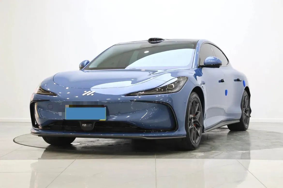 2024 IM L6 BEV 75KWH,autocango,china used car exporter,china ev exporter,chinese used car exporter,chinese used ev exporter