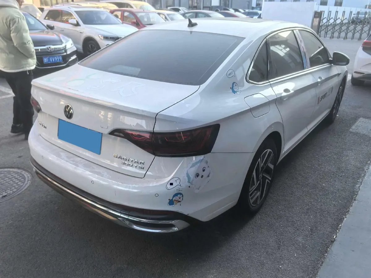 2023 Volkswagen Sagitar 1.5T 160HP L4 7DCT,autocango,china used car exporter,china ev exporter,chinese used car exporter,chinese used ev exporter