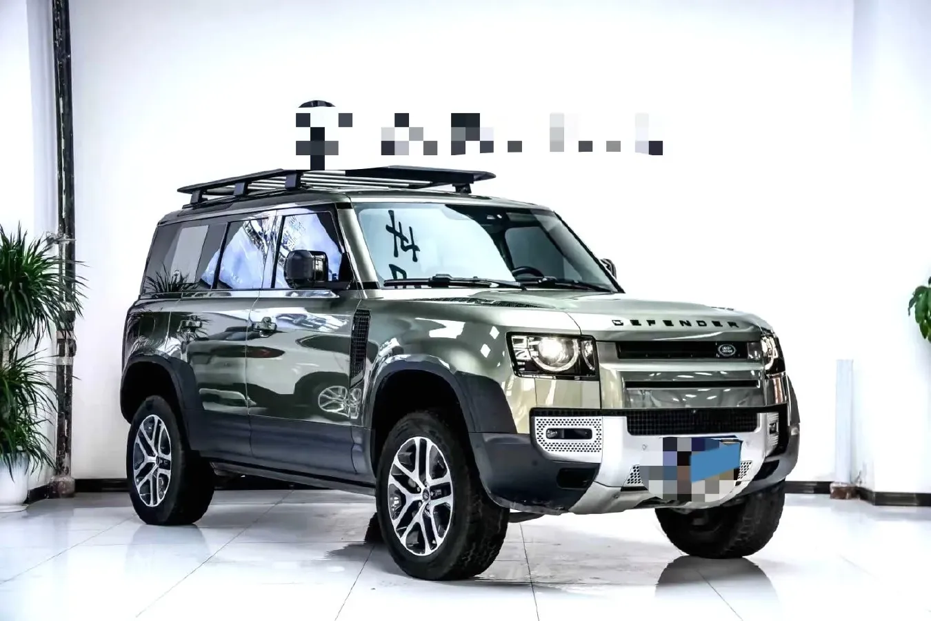 2021 Land Rover Defender 3.0T 400HP L6 8AT,autocango,china used car exporter,china ev exporter,chinese used car exporter,chinese used ev exporter