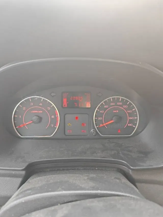 2022 JinBei Little Sea Lion X30 1.5L 102HP L4 5MT,autocango,china used car exporter,china ev exporter,chinese used car exporter,chinese used ev exporter