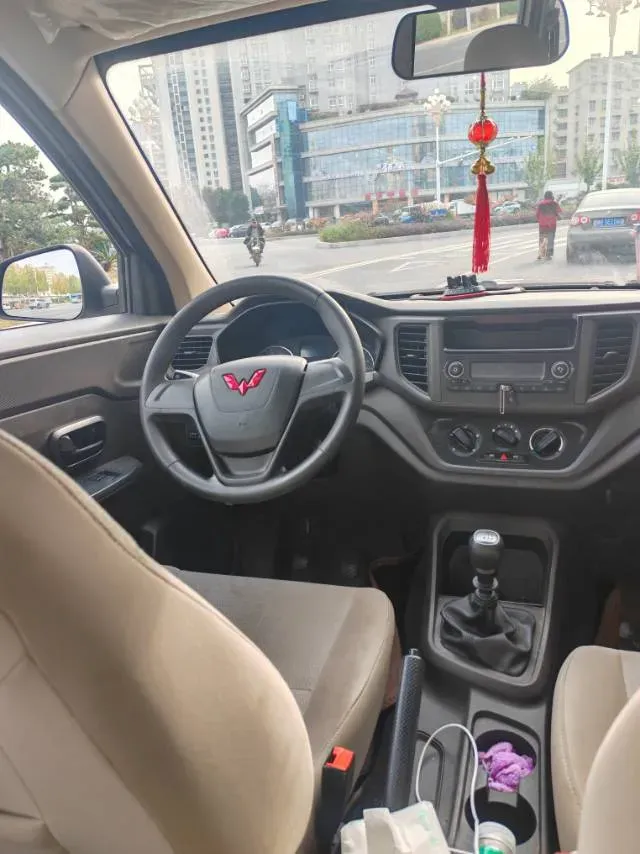 2022 JinBei Little Sea Lion X30 1.5L 102HP L4 5MT,autocango,china used car exporter,china ev exporter,chinese used car exporter,chinese used ev exporter