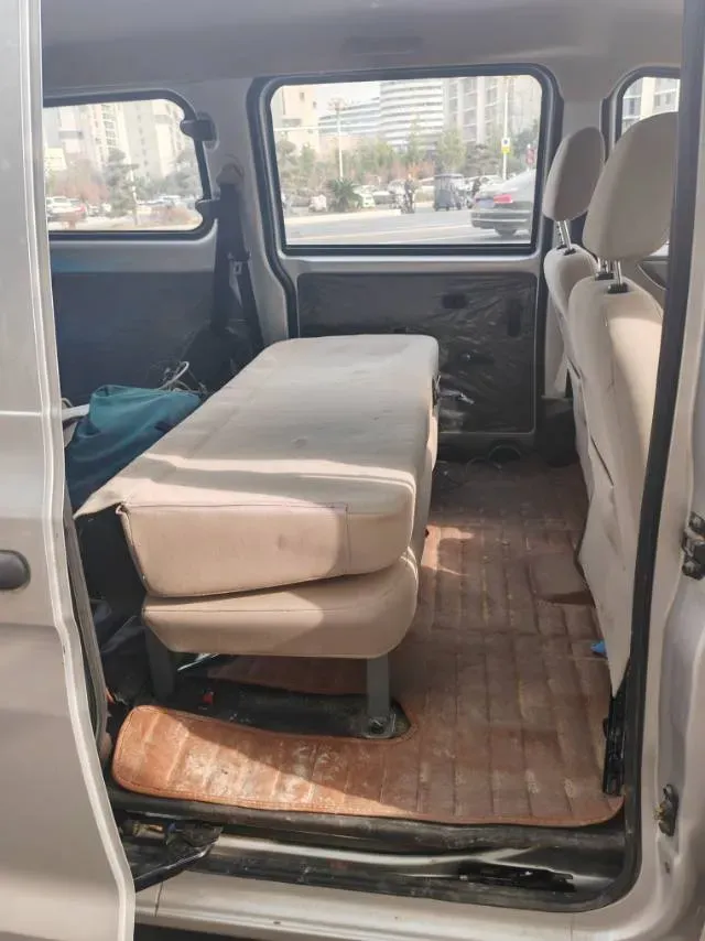 2022 JinBei Little Sea Lion X30 1.5L 102HP L4 5MT,autocango,china used car exporter,china ev exporter,chinese used car exporter,chinese used ev exporter