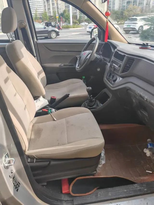 2022 JinBei Little Sea Lion X30 1.5L 102HP L4 5MT,autocango,china used car exporter,china ev exporter,chinese used car exporter,chinese used ev exporter