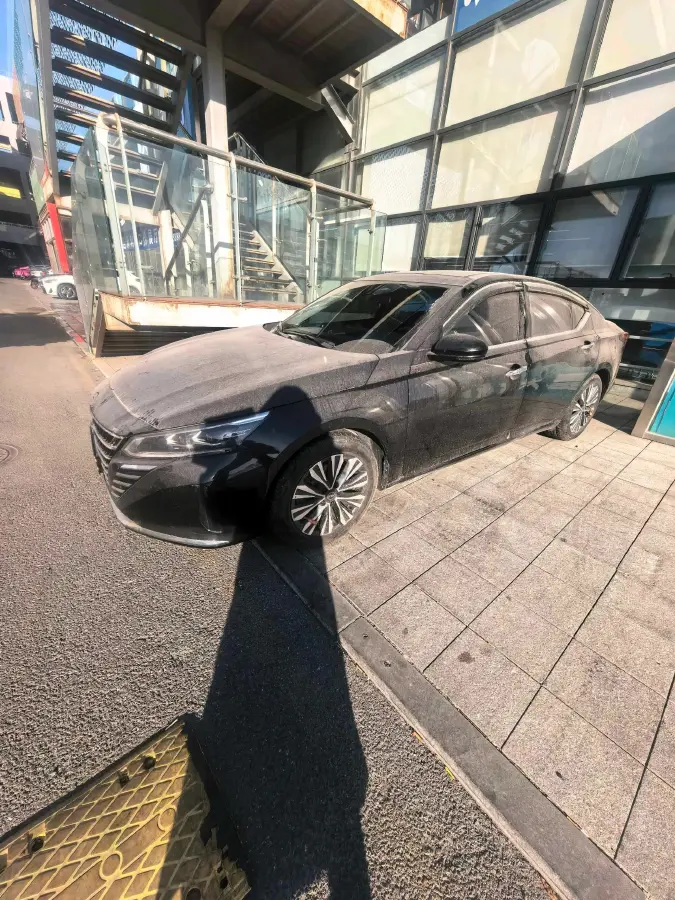 2022 Nissan Teana 2.0L 156HP L4 CVT