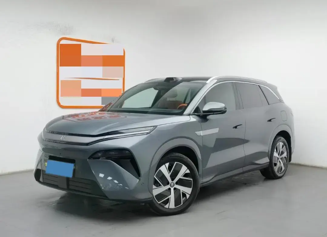 2025 BYD TangL 1.5T 156HP L4 E-CVT PHEV